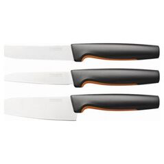 Fiskars functional form zestaw 3 noży faworyt (1057556)