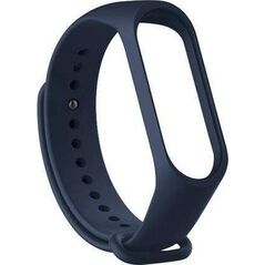 Beline Beline pasek Mi Band 6 niebieski/blue