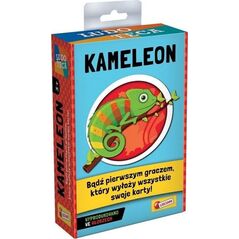 Lisciani Ludoteca Kameleon gra karciana