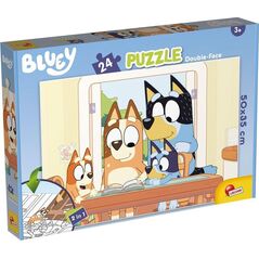 Lisciani LISCIANI BLUEY PUZZLE DF PLUS 24