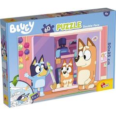 Lisciani LISCIANI BLUEY PUZZLE DF PLUS 60