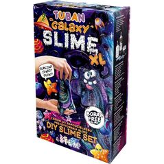 TUBAN Zestaw Slime DIY Galaxy XL