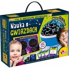 Lisciani Zestaw naukowy Im a Genius Nauka o gwiazdach