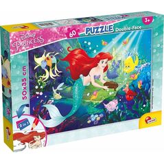 Lisciani LISCIANI PUZZLE DF PLUS 60 LITTLE MERMAID