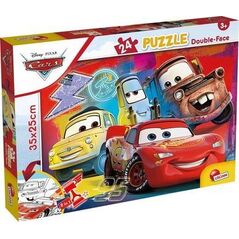 Lisciani LISCIANI DISNEY PUZZLE DF M-PLUS 24 CARS