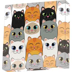 DIAMOND DOTZ DIAMOND DOTZ CAT CLAN DOTZ BOX