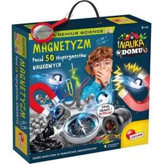 Lisciani Zestaw I'm A Genius - Elektrycznoć