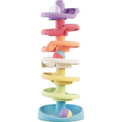 Quercetti QUERCETTI PLAYBIO SPIRAL TOWER EVO