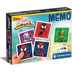 Clementoni GRA MEMO SPIDEY 18313 CLM PUD