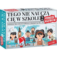 Kangur Tego nie nauczą Cię w szkole2 Podr..kształcą 41169