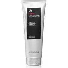 Collistar Dušo gelis-šampūnas vyrams Collistar Acqua Attiva, 250 ml