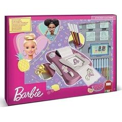 Multiprint MULTIPRINT BARBIE PIECZĄTKI MASZYNA DO NAKLEJEK