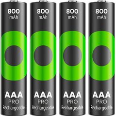 GP Akumulator GP Recyko PRO 800mah AAA bl/4
