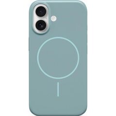 Apple Etui Beats z MagSafe do iPhonea 16 - niebieska fala