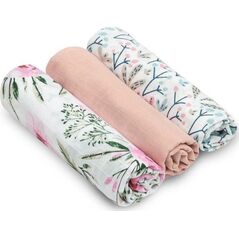 Sensillo PIELUCHA MUŚLINOWA RÓŻOWA (Opak - 3 szt)