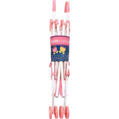 Dolls World DOLLS WORLD WÓZEK DLA LALEK 56 CM
