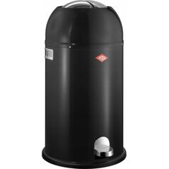 Kosz na śmieci Wesco Kosz na śmieci czarny 33l Kickmaster Wesco