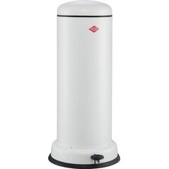Kosz na śmieci Wesco Kosz na śmieci 30l biały mat Big BaseBoy Wesco