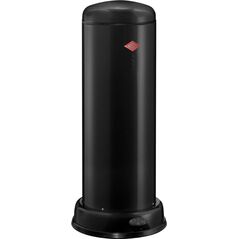 Kosz na śmieci Wesco Kosz na śmieci 30l Big BaseBoy czarny Wesco