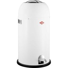 Kosz na śmieci Wesco Kosz na śmieci biały 33l Kickmaster Wesco