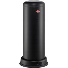 Kosz na śmieci Wesco Kosz na śmieci czarny mat Big BaseBoy Wesco