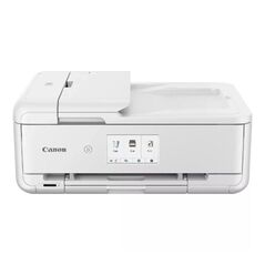 Canon PIXMA TS9551Ca white A3 MFP with 5 inks (2988C056AA) (CANTS9551CA) έως 12 άτοκες Δόσεις