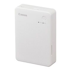 Canon Selphy Portable QX20 Photo Printer (Sand White) (6753C002AA) (CANQX20WH) έως 12 άτοκες Δόσεις