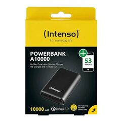 Intenso Powerbank A10000 10000mAh (7322430) (NSO7322430) έως 12 άτοκες Δόσεις