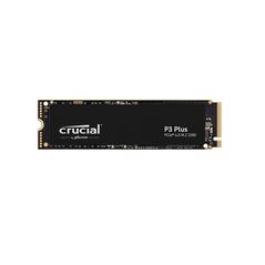 Crucial SSD P3 Plus 4TB PCIe M.2 2280 SSD (CT4000P3PSSD8) (CRUCT4000P3PSSD8) έως 12 άτοκες Δόσεις