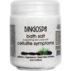 BINGO SPA Bingospa Sól Do Kąpieli Cellulitis, Magnez 550 G