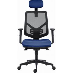 Krzesło biurowe Powerton Powerton Ergonomiczny fotel biurowy Tina