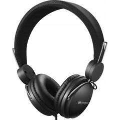 Słuchawki Sandberg SANDBERG MiniJack Headset with Line-Mic