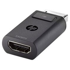 Adapter AV HP DisplayPort - HDMI czarny (F3W43AA)