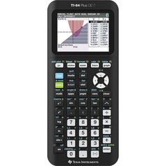 Kalkulator Texas Instruments Kalkulator graficzny TI84 Plus CE-T