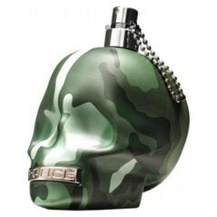 Police To Be Camouflage EDT 125 ml