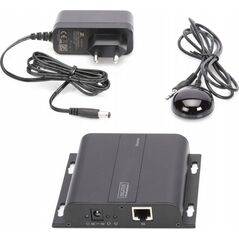 Adapter USB Digitus Adap Digitus 4K HMDI Extender Cat5/5e/6/7