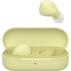 Słuchawki Sony Sony WF-C510 Truly Wireless Headphones, Yellow