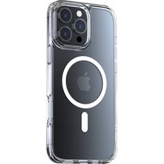 Torras Etui Torras Diamond-Mag do iPhone 16 Pro (transparentne)