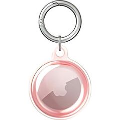 Mercury Mercury etui AirTag różowe /pink