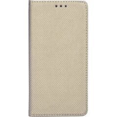 NO NAME Etui Smart Magnet book Xiaomi Redmi A2 złoty /gold