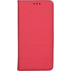 NO NAME Etui Smart Magnet book Xiaomi Redmi A2 czerwony /red