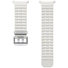 Orginal Strap for SAMSUNG GALAXY WATCH ULTRA (47MM) Marine Band (ET-SNL70MWEGEU) white 8806095630724
