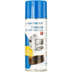 Esperanza Πεπιεσμένος αέρας για αφαίρεση σκόνης 400 ml (ES103) 291234 5905784766768