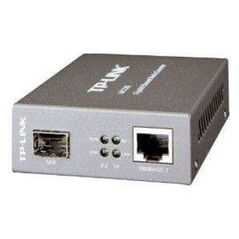 TP-Link 1000BaseT (RJ45) - Μετατροπέας οπτικών ινών 1000BaseSX/LX/LH (SFP) (MC220L) 292802 6935364030476