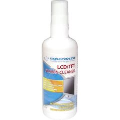Esperanza Liquid για καθαρισμό οθονών LCD/TFT 100 ml (ES107) 324133 5905784766812