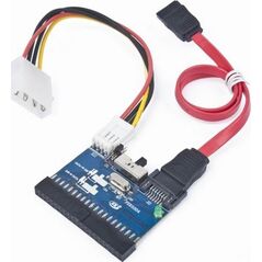 Gembird SATA - Μετατροπέας IDE (SATA-IDE-2) 398053 8716309067805