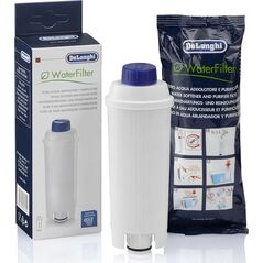 Φίλτρο νερού DeLonghi για καφετιέρα DLSC002 430882 8004399327252