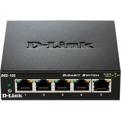 Διακόπτης D-Link DGS-105/E 460916 790069368226