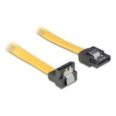 Delock SATA - SATA, 0,5 μ., Κίτρινο (82479) 364742 4043619824793