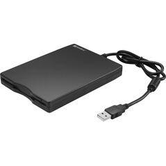 Sandberg Εξωτερική μονάδα δισκέτας USB (133-50) 532341 5705730133503